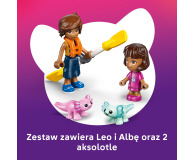LEGO FRIENDS 42681 Przygoda na aksolotlowej łodzi - 1473460 - zdjęcie 7